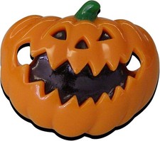 Billy-Bob Lil Pumpkin Baby Pacifier   A Halloween Must-Have for Babies