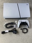 SONY PlayStation 5 PS5 1TB Slim White ** Fully Working ** FREE Next Day