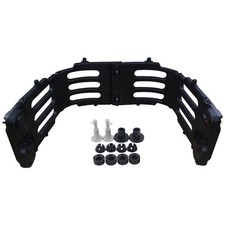 Stowable Black Truck Bed Extender Kit, Replacement Part FL3Z99286A40C 2015  2020