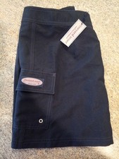 Navy Blue Vineyard Vines Board Skirt Size 2