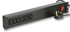 POWERDATA TECHNOLOGIES - PDU 6 Voies