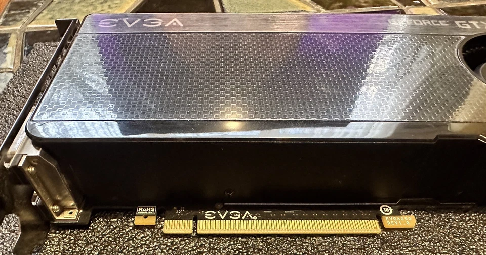 EVGA GeForce GTX 660 Ti 2GB GDDR5 Gaming Graphics Card GPU 02G-P4-3662-BR - Image 4 of 4