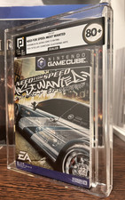 Need for Speed: Most Wanted GameCube, (JAP)  ...