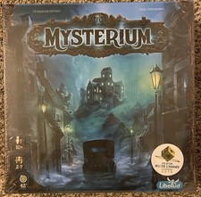 Mysterium Board Game by Asmodee - NEW and SEA...