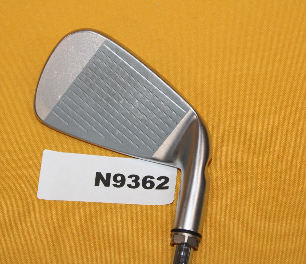 Ping i210 Black Dot 7 Single Iron AWT Regular Steel Golf Club