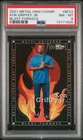 2021 Skybox Metal Universe Champions Blast Furnace #BF22 Ken Griffey Jr. PSA 8