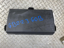 2014-2015 Chevrolet Impala Engine Compartment...