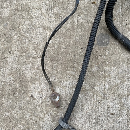 2003-2007 Chevy GMC Silverado Sierra Headlight Core Support Lighting Harness - Picture 4 of 14