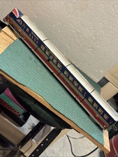 Elenee The Comet Tin Toy Train USA