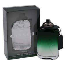 Coach Green by Coach cologne for Men EDT 6.7 / 6.8 oz New in Box