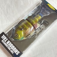 DEPS TINY BULL SHOOTER SHADDER TAIL #01リアルブルーギル 49390