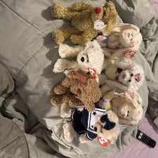 TY Beanie Babies Attic Treasures Lot