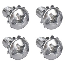 4pc 1956-1967 Corvette C1-c2 Front Latch Screws Convertible Top Hardtop 445504