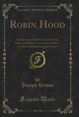 Robin Hood (Classic Reprint)