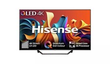 Hisense 43" 43A7NQTUK Smart 4K UHD HDR QLED Freely TV UK DELIVERY FURDECO A