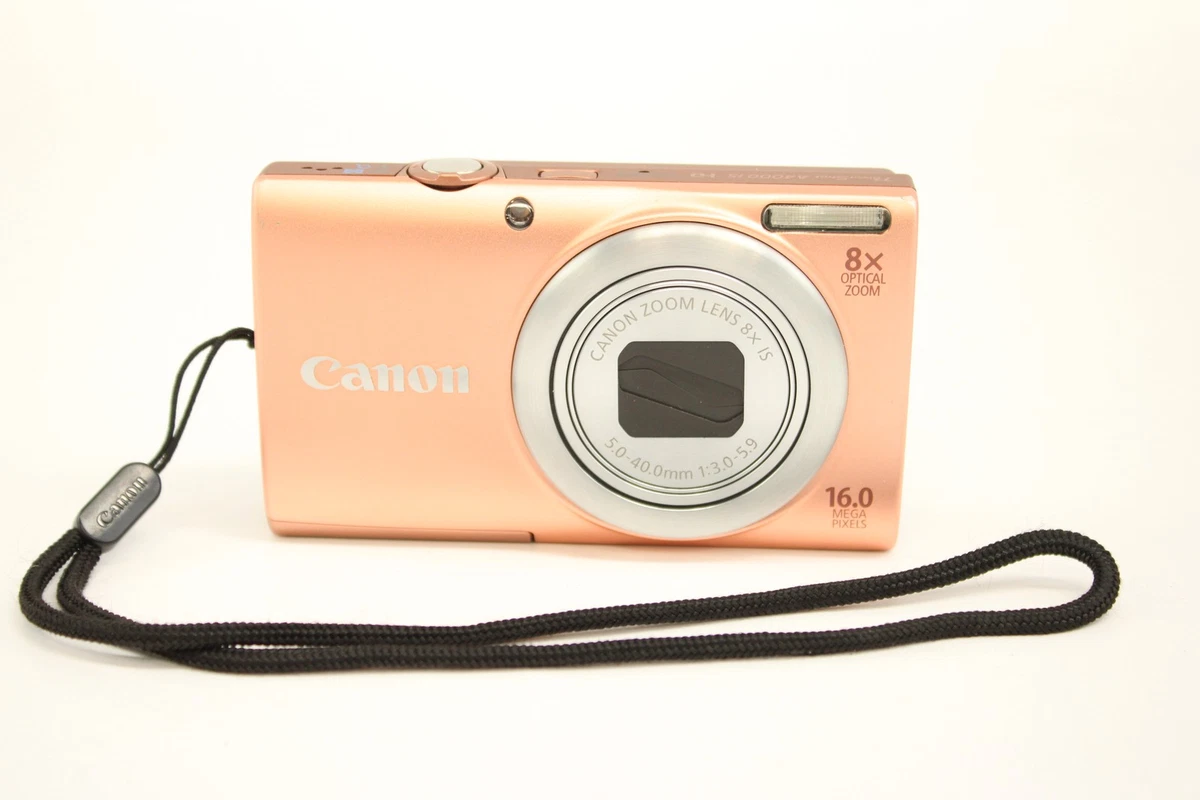 Canon PowerShot A400 Digital Cameras for Sale - Shop New & Used