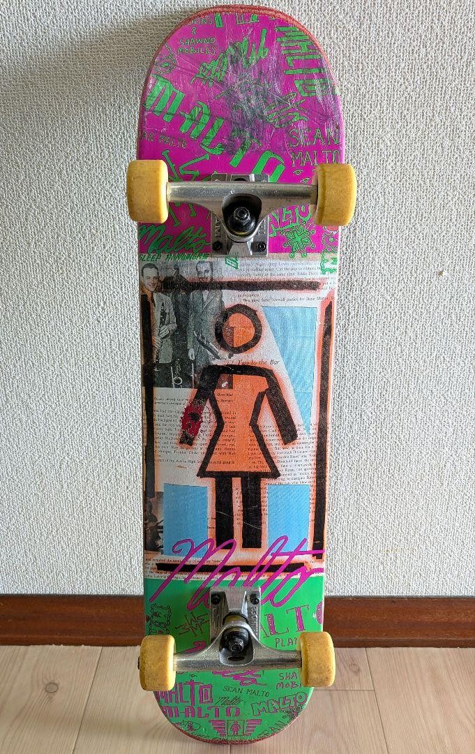 Skateboard Complete Girl Thunder GIRL THUNDER Skatebo | eBay Skateboard Complete Girl Thunder GIRL THUNDER Skatebo | eBay