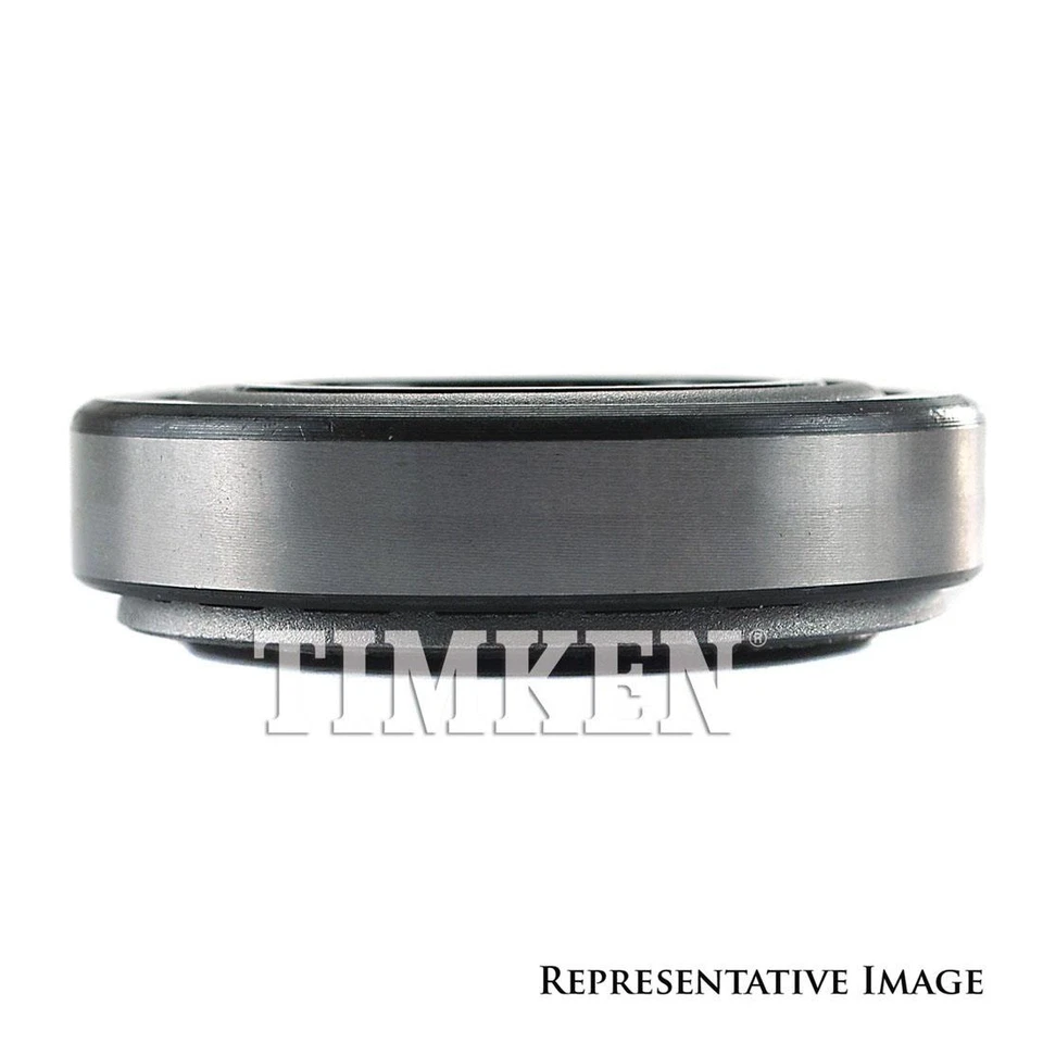 Timken 2pcs Rear Outer Wheel Bearing and Race Set For AMC AMX 1978 1979 1980 - Image 4 of 4