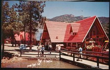 NORTH POLE CO Duck Pond Post Office Santa's Workshop PC