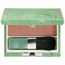 NIB Full Size Clinique Soft Pressed Powder Blusher Pink Blush 04