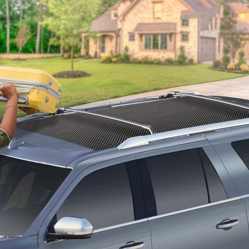Anti-skid Roof Mat Protective for Car Rooftop Protector Baby Travel