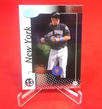 Edgardo Alfonzo LEAF Certified Baseball Card Donruss 2002 #35 NM-MT