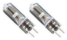 2pc EVC Bulb for Bell Howell 4000 Sill Projector Canimpex Efner Faromed 24V 250W