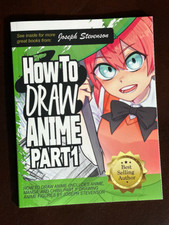 How to Draw Anime Includes Anime, Manga and Chibi  BRAND NEW 