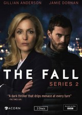 Image of The Fall: Series 2 [New DVD]