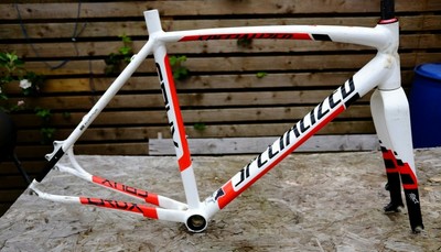 Specialized Crux singlespeed cyclocross 