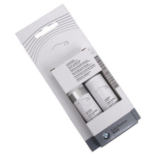 BMW TOUCH UP PAINT STICK SET Mysticblau met. [A07] 2x12ml 51910301525 ...