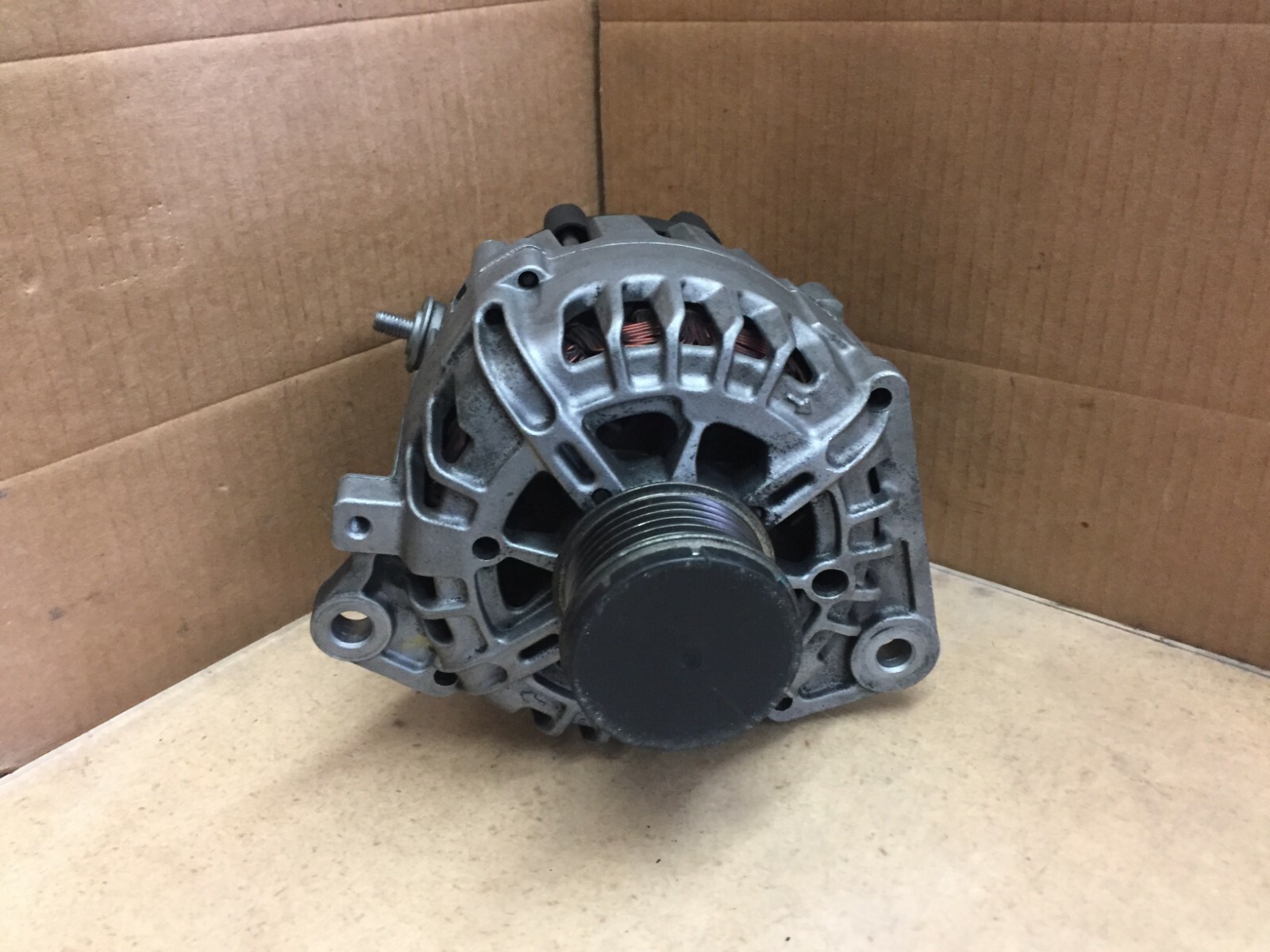 OEM Alternator For Nissan Rogue 20112013, Rogue Select 2014 2015 (2.5L