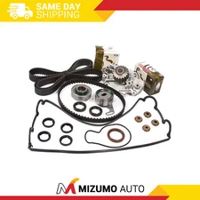 Timing Belt Kit Water Pump1 Cover Gasket Set Fit 92-96 Honda Prelude 2.3 H23A