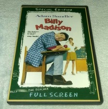 Billy Madison  Special Edition dvd Adam Sandler  