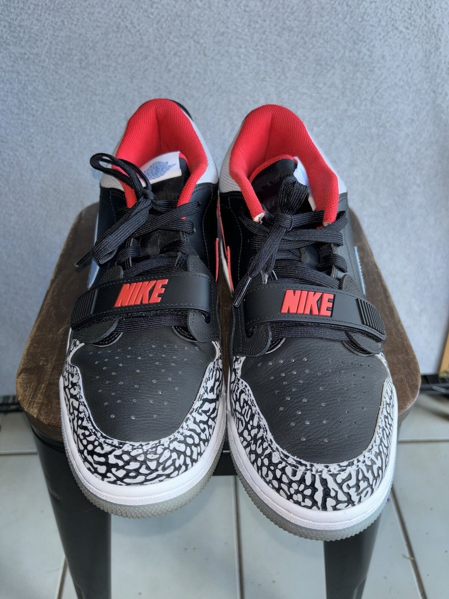 Nike Air Jordan Size 13 - Jordan Legacy 312 Low Chicago Flag | eBay