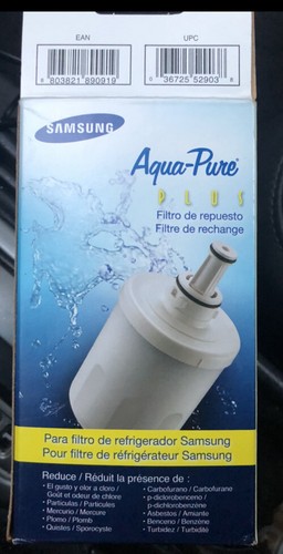 SAMSUNG Aqua Pure Plus Replacement Refrigerator Filter - Picture 2 of 2