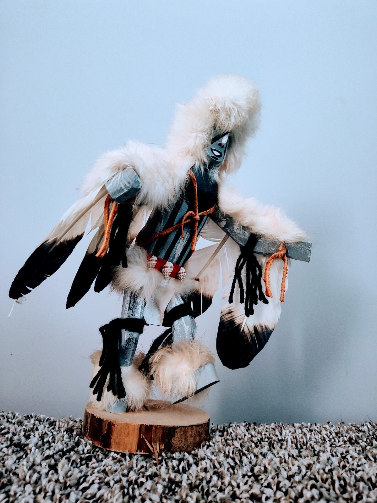 navajo kachina dolls eBay