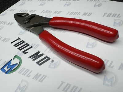8 Talon Grip™ Combination Slip Joint Pliers (Red) - Snap-on