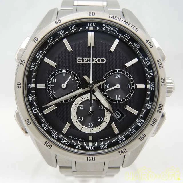 Seiko 8b92 best sale