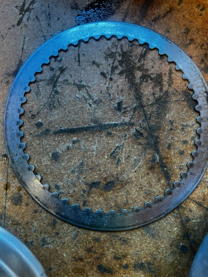 Conjunto completo de cesta de embreagem 2000-2001 Victory V92c - Imagem 3 de 4