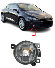Feu avant (phare) Volkswagen SCIROCCO