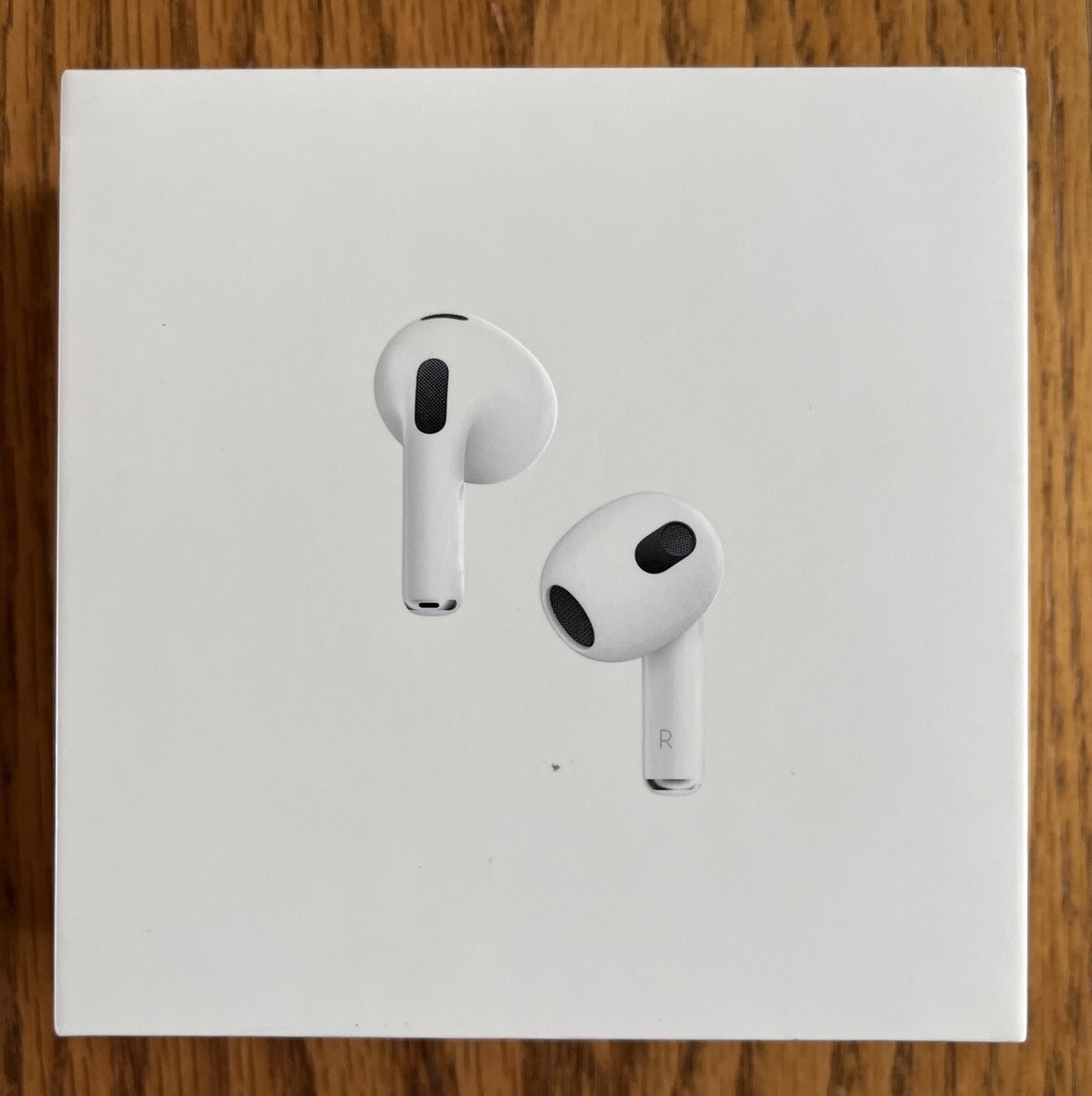Apple AirPods 3rd Gen Lightning Charging Case MPNY3AM/A - New in