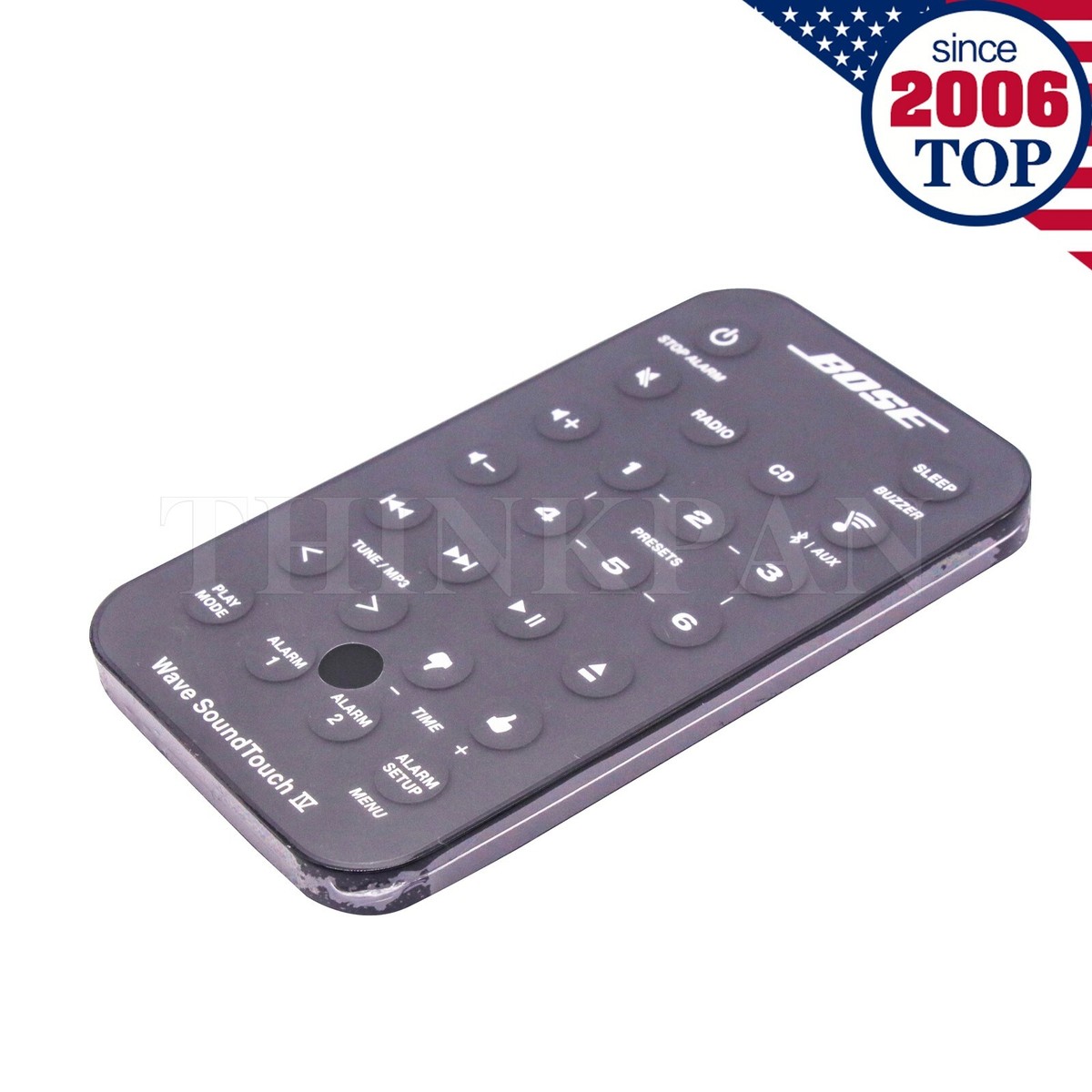 Genuine Bose Remote For Bose Wave SoundTouch Music System IV