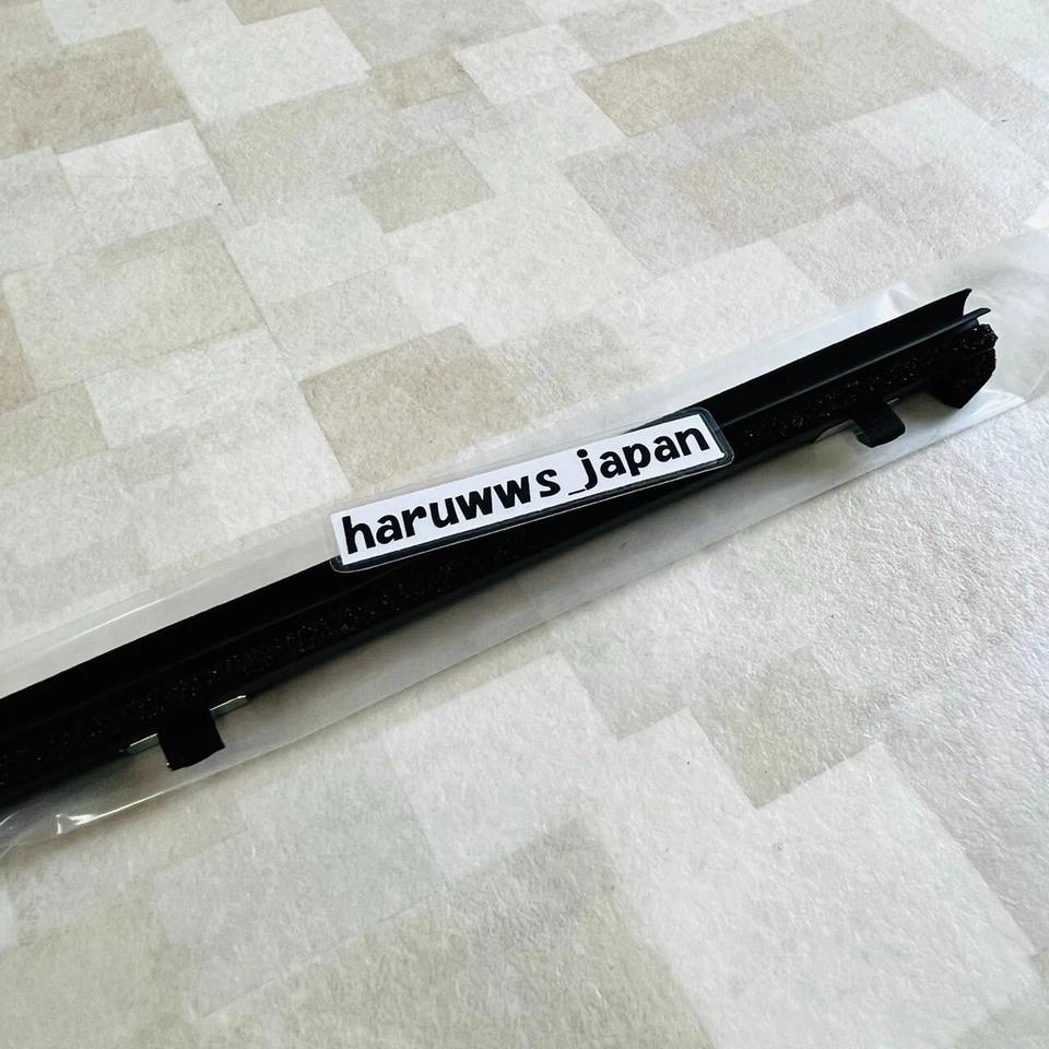 Juego de 2 bandas climáticas delanteras genuinas Toyota Lexus RX330/350 RX400h derecha izquierda OEM nuevas Foto 4 de 4