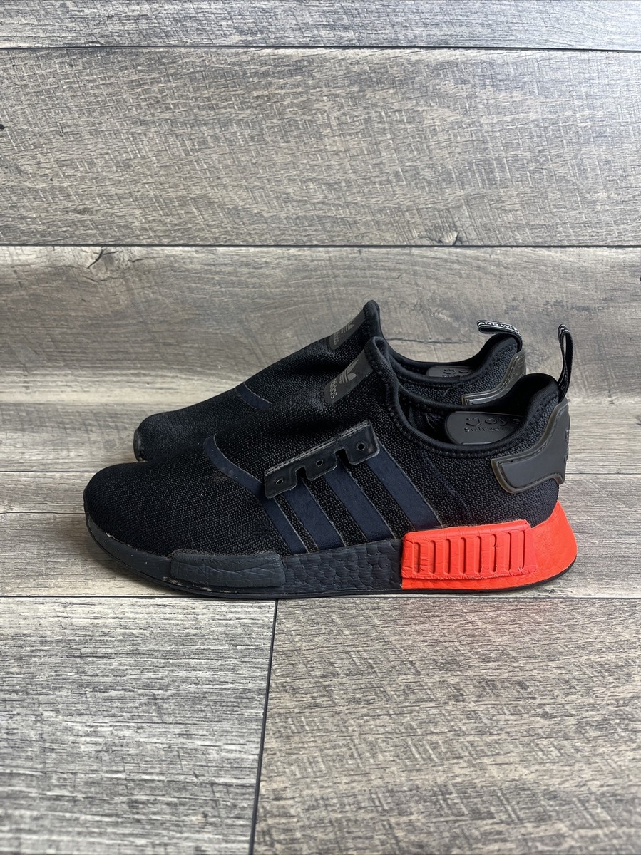 Size Adidas NMD_R1 Solar Red for sale online