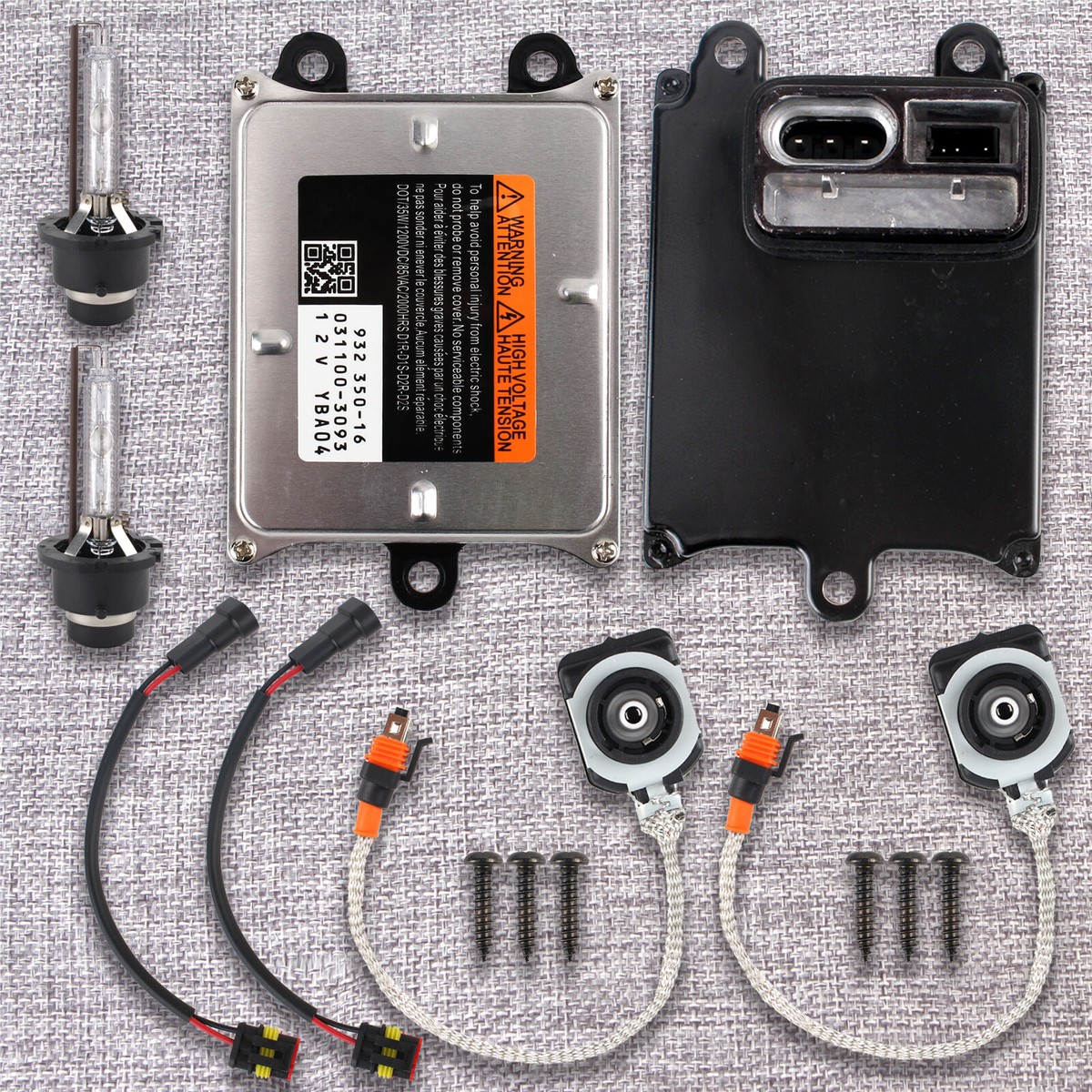 Acuto Balasto De Faro Reemplazo De La Unidad De Control De Balasto De