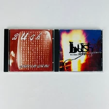 BUSH (British Band) 2xCD Lot #4