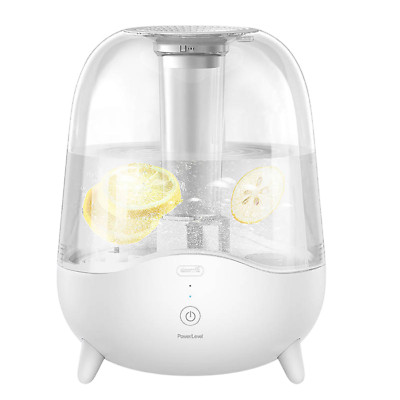 Ultraschall Luftbefeuchter 5 Liter Aromatherapie Weiß leise 25W Xiaomi Deerma