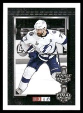 2021-22 Topps NHL Sticker Collection #17 Game 3
