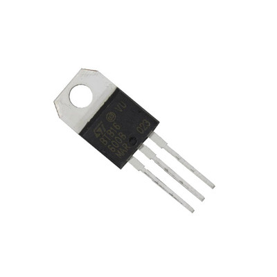 10PCS NEW  BTB16-600B BTB16-600 ST TO-220 Triac 600V 16A 